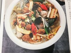 菜单-榆味拼三鲜(怀德路店)