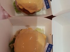 -前进5路汉堡炸鸡(汉街skp店)