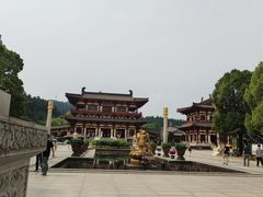 -庐山风景名胜区-东林大佛
