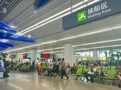 -厦门邮轮中心厦鼓码头(轮渡站)