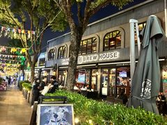 -Shanghai Brew House上海啤酒工坊(老外街店)