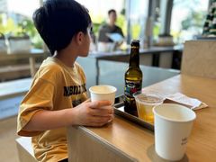 -SAANCI山池咖啡(海上世界文化艺术中心店)