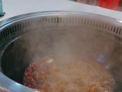 -哈尔滨烧烤·山河村铁锅炖(交大店)