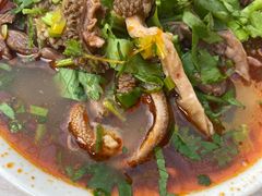 -清真玉林老字号稍麦羊杂碎(宽巷子民族美食街店)