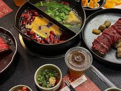 -盡膳口福·百年汤方火锅(科华北路店)
