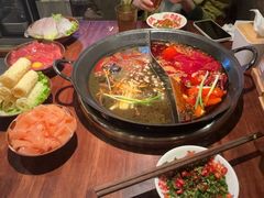 -胖姐社区老火锅(北京总店)