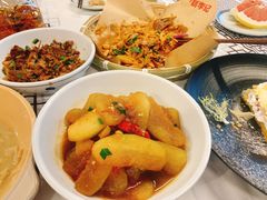 -新李记 · 口味菜馆(南郊公园店)