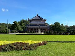 -广州中山纪念堂