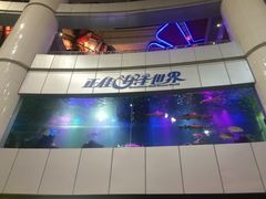店内环境-正佳极地海洋世界