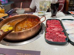 -牛村来人潮汕牛肉火锅(西单店)