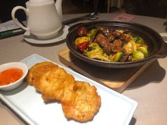 湛江煎虾饼-尚一汤·粤菜海鲜(环球港店)