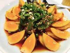 川椒手工溏心皮蛋-眉州东坡(上海中心店)