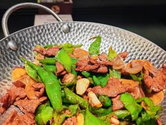 辣椒小炒肉-小菜园新徽菜(青岛市南万象城店)