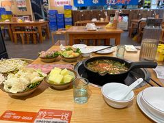 -黔三一夺夺粉酸汤火锅(百信店)