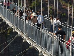-玻璃桥景区石牛寨