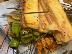 -江城老胖串店(湖西路店)