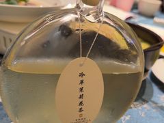 -扬州香格里拉·香宫中餐厅
