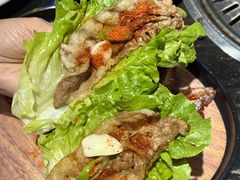 -金一味烤肉餐厅(新首尔旗舰店)