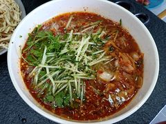 冷面-二刚大块烤肉(东山商业街店)