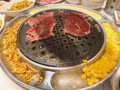 -韩宫宴烤肉·料理(苏州中心店)