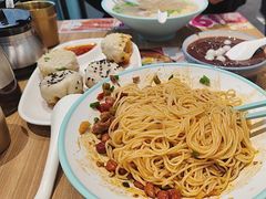 -小杨生煎(香港名都店)