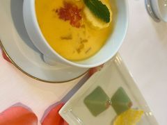 杨枝甘露棉花糖-宝丽轩中餐厅BAOLIXUAN