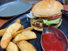 -魏斯理汉堡(西安沣东吾悦店)