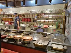 自助取餐区-阿财老铺·凤阳土菜馆