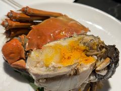 醉蟹-芳芳私房菜·精做淮扬菜(承德路店)