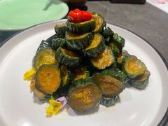 老北京酱瓜-北平盛世·新京菜·北京烤鸭(劲松·双井店)