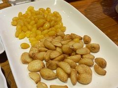 烤蒜-紫霞门韩国料理烤肉(深南东路店)