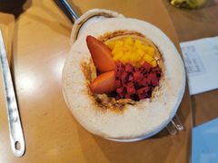 椰香椰奶冻-湯系·煲汤手艺人(东二环泰禾广场店)
