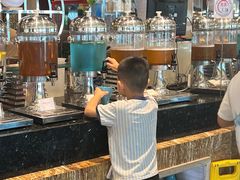 -中央电视塔旋转餐厅