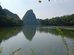 -星湖旅游景区七星岩