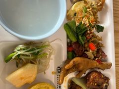 -湖南师范大学-木兰路食堂