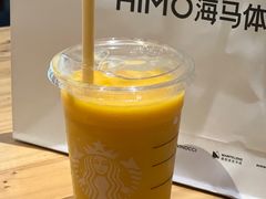 -星巴克(青岛香港中路银座商厦)