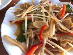 麻辣肚丝-鸿毛饺子(紫竹桥店)