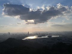 -紫金山山顶公园