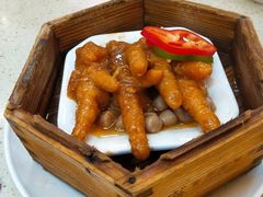 百酱紫蒸凤爪-明腾壹间茶餐厅(新都会花园广场店)