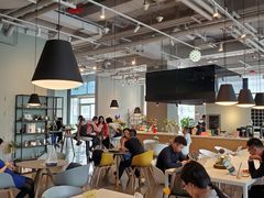 大堂-dotcom coffee古点咖啡(致真大厦店)