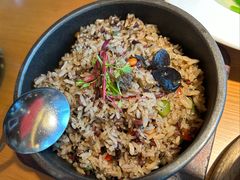 黑松露炒饭-庆春朴门(前滩太古里店)