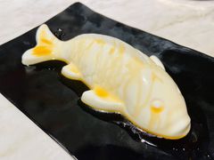 干酪鱼-小吊梨汤·北京菜·烤鸭(鸟巢店)