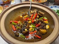 -回头食客-李久其家民间餐厅(望城金桥国际店)