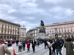 -埃马努埃莱二世拱廊