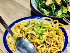 四川凉面-川旺角川粤融合菜•海景餐厅(星海广场店)