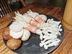 -海之屋韩式烤肉(海棠68环球美食街店)