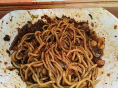 -花市豌杂面(民生路店)