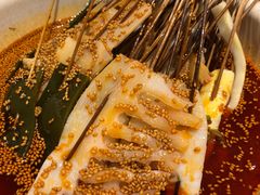 -嘉州叶婆婆钵钵鸡(建设路店)