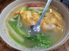 -盐与味葱葱鲫鱼•自贡菜江湖菜(春熙店)