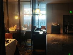 大堂-天瑞轩·粤菜餐厅